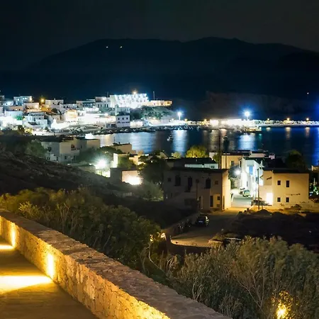 Zefiros Villa Karavostasis  Exterior photo