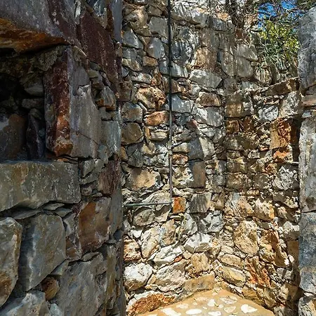 Zefiros Villa Karavostasis  Exterior photo