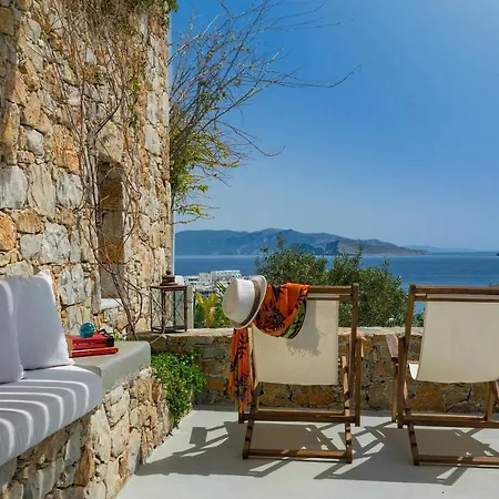 Zefiros Villa Karavostasis  Exterior photo
